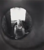 Annie Dillard: Juggler by Sally Mann, print, sold May 2026