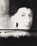 November Girl by Sam Haskins, print, offered May 2026