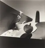 Surreal Beauty Cream by Horst P. Horst, Silver gelatin print, printed later, image size, offered May 2026