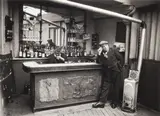 Chez Victor by Willy Ronis, Silver gelatin print, printed, offered May 2026