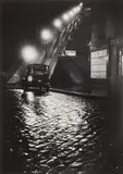 Rue Muller by Willy Ronis, Silver gelatin print, printed, offered May 2026