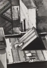 Untitled by André Kertész, print, sold May 2026