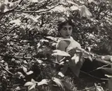 Portrait of Sophie by Édouard Boubat, print, offered May 2026