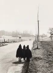 Lorraine by Willy Ronis, Silver gelatin print, printed, offered May 2026