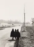 Lorraine, 1954 Silver gelatin print, printed 2001, image size 30 x 21.5cm, sheet size 40 x30.5cm by Willy Ronis, Silver gelatin print, printed, offered May 2026