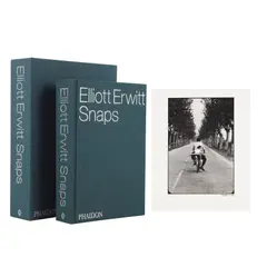 SNAPS [Special Collector's Edition] by Elliott Erwitt, print, sold May 2026