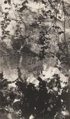 Waterscape #16 by Tomio Seike, print, sold May 2026