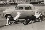 An English Summer Day by Homer Sykes, Silver gelatin print, printed later, image size, sold May 2026