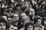 Spurs Crowd by Nick Hedges, print, sold May 2026