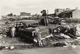 Balsall Heath by Homer Sykes, Silver gelatin print, printed later, image size, sold May 2026