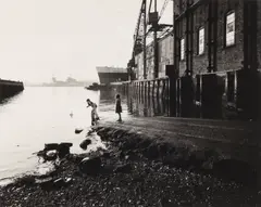 South Shields, 1976 Silver gelatin print, printed 1996, image size 29.2 x 36.8cm, sheet size 40.5 x 50.5cm by Graham Smith, Silver gelatin print, printed, sold May 2026