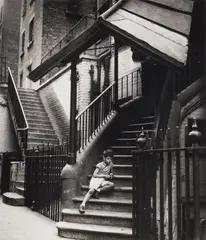 Piccadilly by Bert Hardy, Silver gelatin print, printed later, image size, sold May 2026