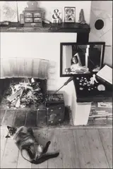 Room in Prague by Marc Riboud, print, sold May 2026
