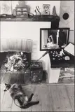 Room in Prague by Marc Riboud, print, sold May 2026