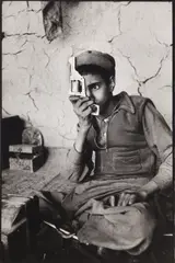 Pakistan by Marc Riboud, Silver gelatin print, printed, sold May 2026