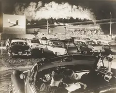 Hotshot Eastbound by O. Winston Link, Silver gelatin print, printed, sold May 2026