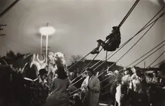 Circus Performers by Bruce Davidson, print, sold May 2026