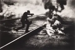 Steel Plant by W. Eugene Smith, Steel Plant, Pittsburgh, Pennsylvania, sold May 2026