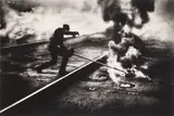 Steel Plant by W. Eugene Smith, Steel Plant, Pittsburgh, Pennsylvania, sold May 2026