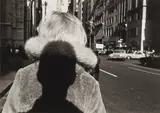 Shadow by Lee Friedlander, Silver gelatin print, printed, sold May 2026