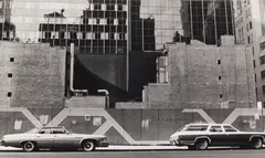 New York, 1978 Silver gelatin print, printed later, image size 23 x 39cm, sheet size 30.5 x 40.5cm by Dorothy Bohm, Silver gelatin print, printed later, image size, sold May 2026
