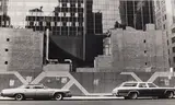 New York by Dorothy Bohm, Silver gelatin print, printed later, image size, sold May 2026