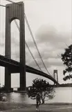 Verrazano-Narrows Bridge by George Forss, print, offered May 2026