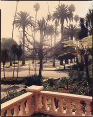 Foothill Road by Stephen Shore, Chromogenic print, printed later, image size, offered May 2026