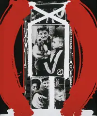 Gun 1 by William Klein, print, offered May 2026