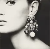 Celia Hammond by Terence Donovan, Silver gelatin print, printed later from the original negative, image size, offered May 2026