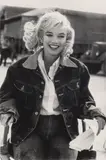 Marilyn Monroe on the Set of The Misfits by Eve Arnold, Giclée print, printed later, image size, sold May 2026