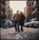 Bob Dylan and Suze Rotolo [The Freewheelin’ Bob Dylan Album Cover] by Don Hunstein, print, sold May 2026