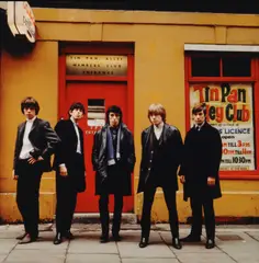 The Rolling Stones by Terry O'Neill, print, sold May 2026