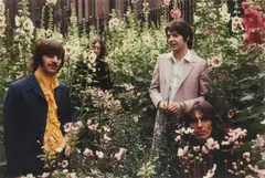 The Beatles’ Mad Day Out by Tom Murray, Chromogenic print, printed later, image size, offered May 2026