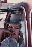 Marilyn Monroe on the Set of The Misfits by Eve Arnold, print, offered May 2026