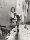 Le Nu Provençal by Willy Ronis, Silver gelatin print, printed, offered May 2026