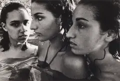 Greece by William Klein, Silver gelatin print, printed, offered May 2026