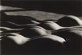 Quatres Nus dans la Cité by Lucien Clergue, Silver gelatin print, printed in, offered May 2026