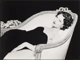 Shalom by Patrick Demarchelier, Silver gelatin print, flush-mounted to board, image size, sold May 2026