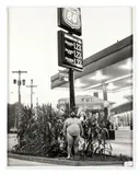 Iowa by Spencer Tunick, 1997, Gelatin silver print, offered Jan 2026