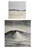 Blencathra i by Daphne Reynolds, watercolor, offered Jan 2026