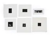 Jelly mould; liquorice allsorts; citrus squeezer by Daphne Reynolds, print (other), offered Nov 2025
