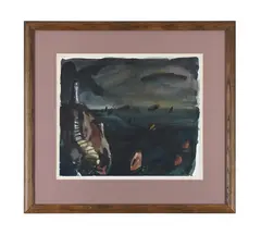 La mésangère by Sarah Chalmers, print (other), offered Nov 2025