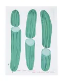 They were too long by David Shrigley, Offset lithograph, offered Nov 2025