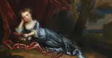 Portrait of margaret godolphin (b. 1708) by Charles d'Agar, Oil on canvas, offered Nov 2025