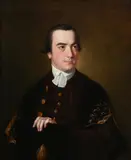 Portrait of a fellow-commoner, university of cambridge by Joseph Wright of Derby, Oil on canvas, offered Nov 2025
