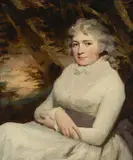 Portrait of miss lilias campbell by Henry Raeburn, Oil on canvas, offered Nov 2025