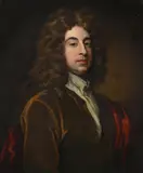Portrait of charles dartiquenave by Michael Dahl, Oil on canvas, offered Nov 2025