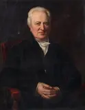 Portrait of john robert parker esq by Thomas Clement Thompson, Oil on canvas, offered Nov 2025