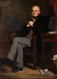 Portrait of mr richard wood md (1779-1860) by Francis Grant, 1852, Oil on canvas, offered Nov 2025